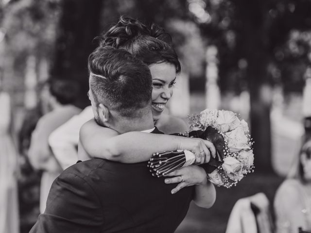 La boda de Iván y Sara en Madrid, Madrid 23