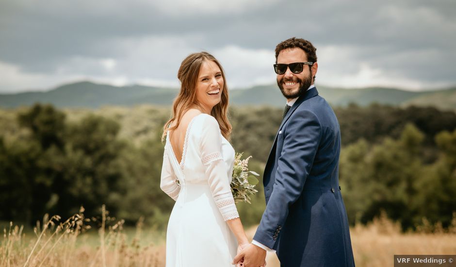 La boda de Ignacio y Marta en Canal De Berdun, Huesca