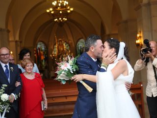 La boda de INES y JUAN ANTONIO