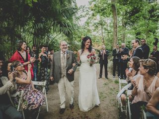 La boda de Agnès y Joan