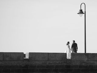 La boda de Roberto y Victoria