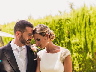 La boda de Lucía y Ricardo