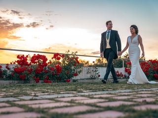 La boda de Javier y Gabriela 1