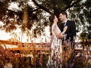 La boda de Beatriz y Victor