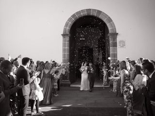 La boda de Valeria  y Ivan 3