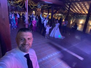 La boda de Sergio y Dania 1