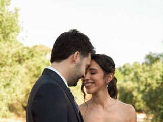 La boda de María y Rubén 2