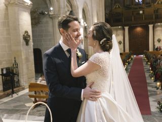 La boda de Laura y Borja