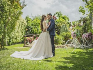 La boda de Anabel y Felipe