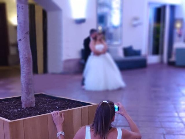 La boda de Javi y Jenny en Madrid, Madrid 6