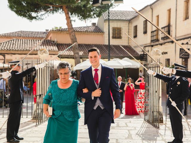 La boda de Álvaro y María en Alcalá De Henares, Madrid 7