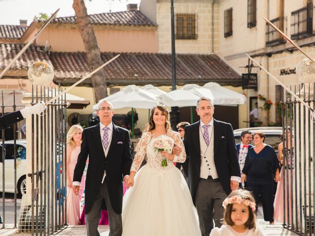 La boda de Álvaro y María en Alcalá De Henares, Madrid 10