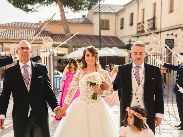 La boda de Álvaro y María en Alcalá De Henares, Madrid 11