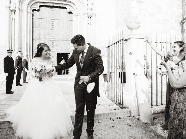 La boda de Álvaro y María en Alcalá De Henares, Madrid 13