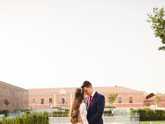 La boda de Álvaro y María en Alcalá De Henares, Madrid 16