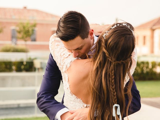 La boda de Álvaro y María en Alcalá De Henares, Madrid 17