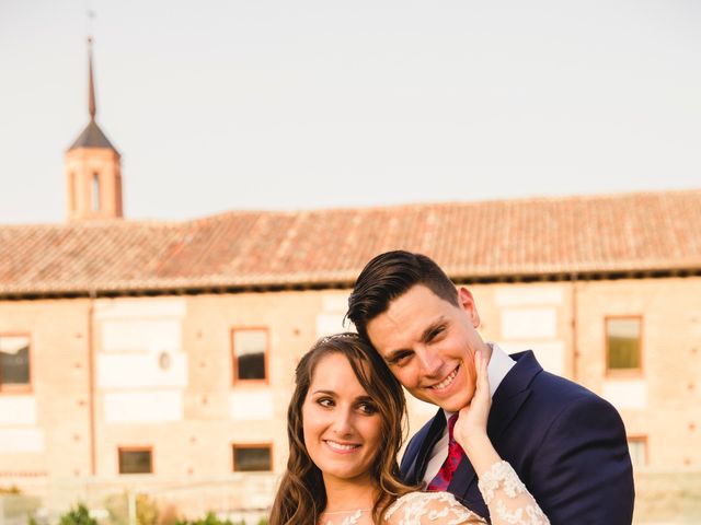 La boda de Álvaro y María en Alcalá De Henares, Madrid 18