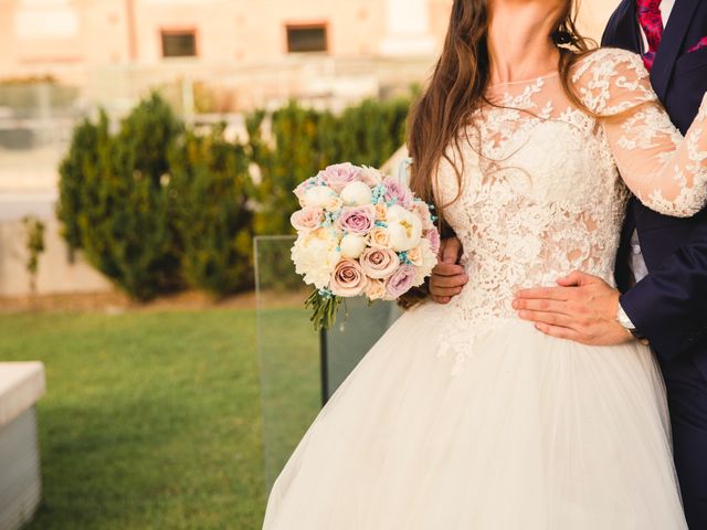 La boda de Álvaro y María en Alcalá De Henares, Madrid 2