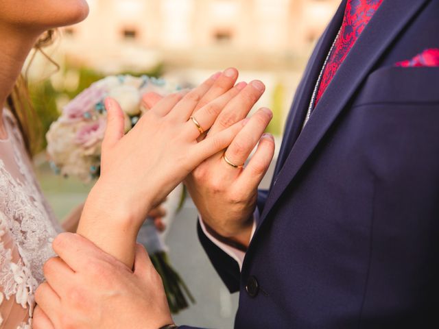 La boda de Álvaro y María en Alcalá De Henares, Madrid 20