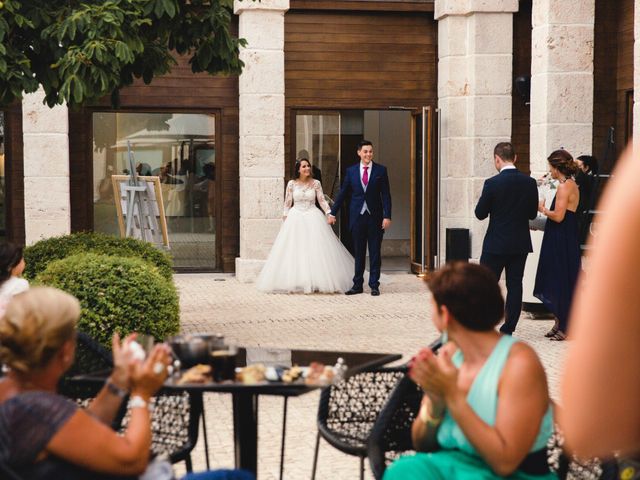 La boda de Álvaro y María en Alcalá De Henares, Madrid 22