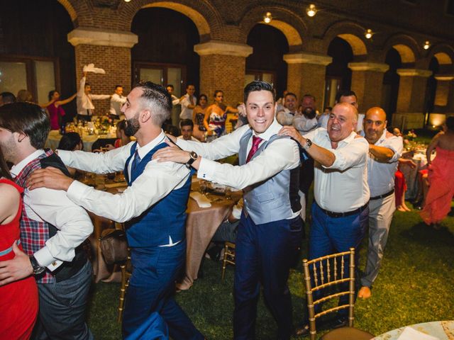 La boda de Álvaro y María en Alcalá De Henares, Madrid 39