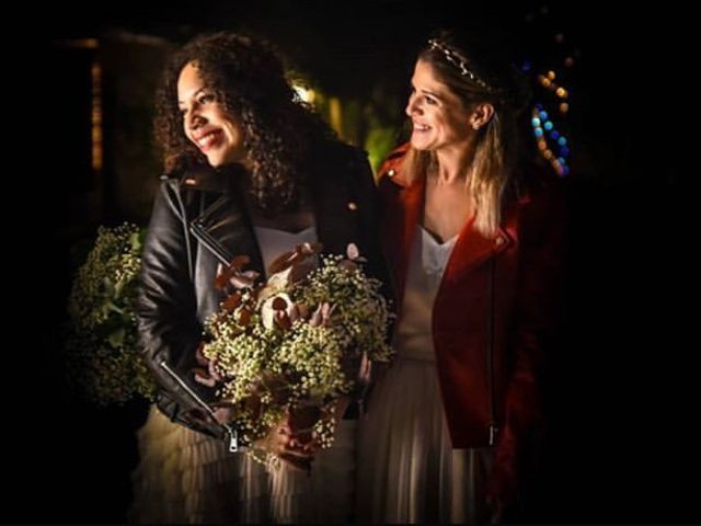 La boda de Jessica y Araceli en El Bruc, Barcelona 1