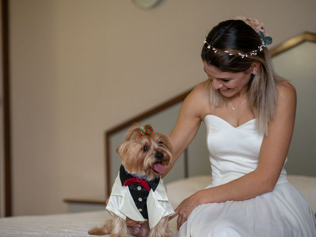 La boda de Jessica y Araceli en El Bruc, Barcelona 7