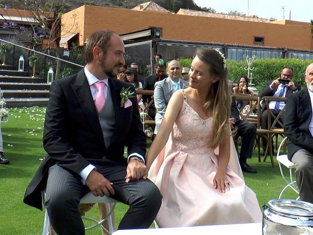 La boda de Carlos y Miriam en Las Palmas De Gran Canaria, Las Palmas 28