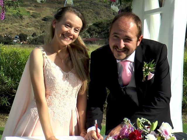 La boda de Carlos y Miriam en Las Palmas De Gran Canaria, Las Palmas 36