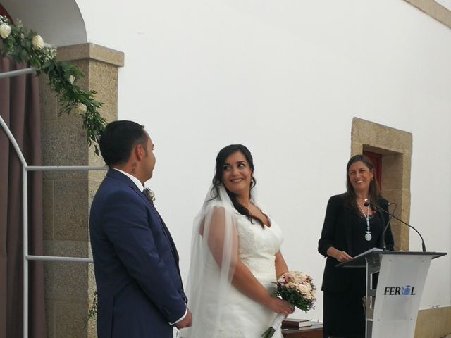 La boda de Marcos y María en Ferrol, A Coruña 3