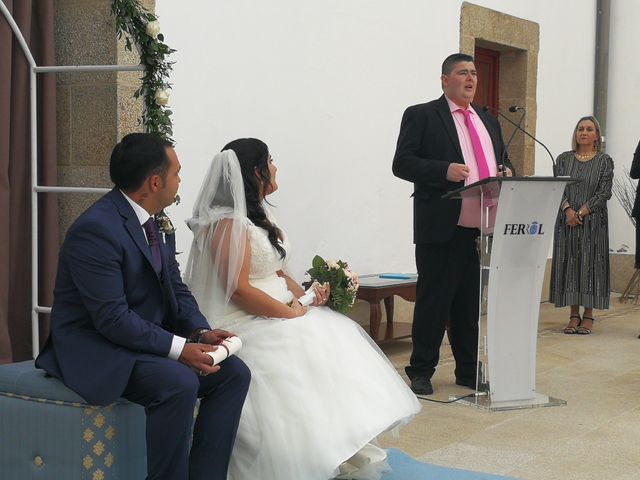 La boda de Marcos y María en Ferrol, A Coruña 7