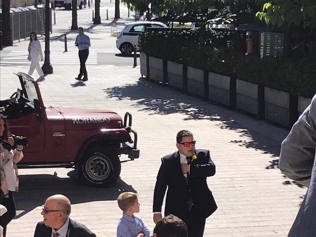 La boda de Jordi y Gemma en Tarragona, Tarragona 7