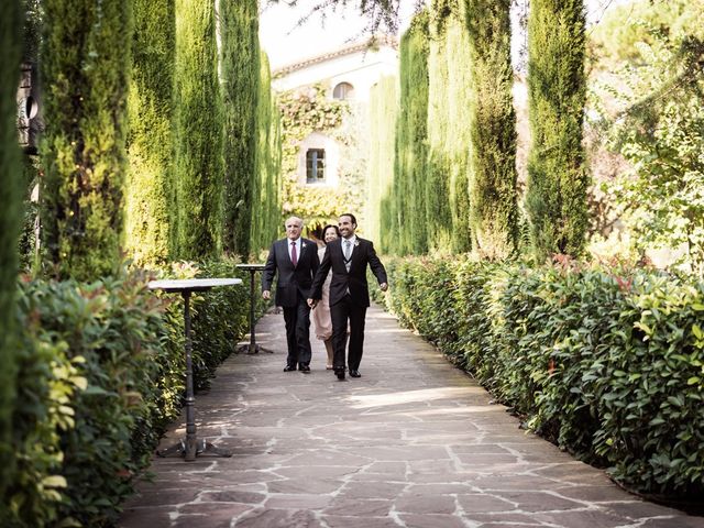 La boda de Xavi y Mireia en Bigues, Barcelona 32