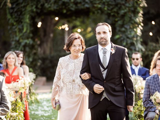 La boda de Xavi y Mireia en Bigues, Barcelona 36