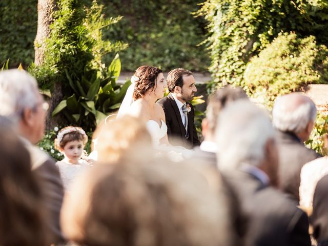 La boda de Xavi y Mireia en Bigues, Barcelona 45