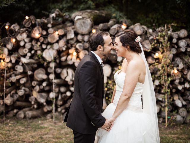 La boda de Xavi y Mireia en Bigues, Barcelona 61