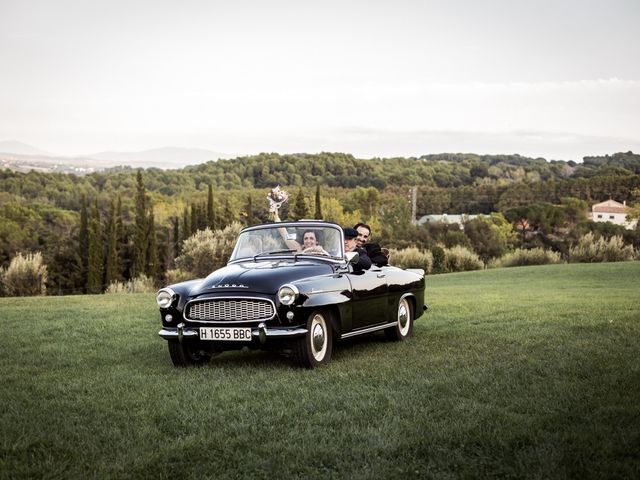 La boda de Xavi y Mireia en Bigues, Barcelona 76