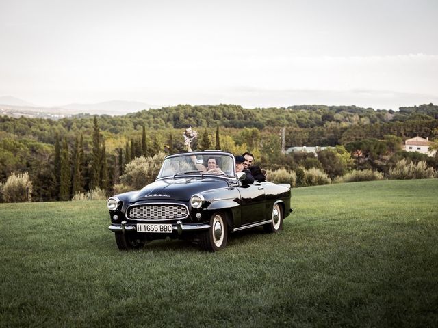 La boda de Xavi y Mireia en Bigues, Barcelona 76