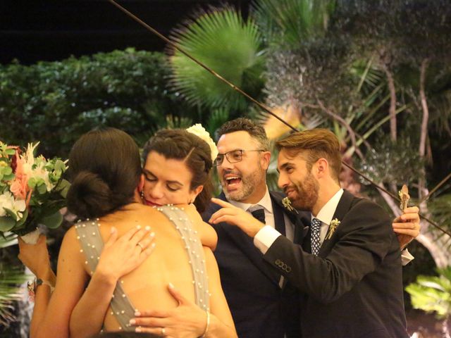 La boda de JUAN ANTONIO y INES en Sax, Alicante 14