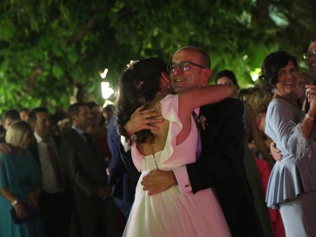 La boda de JUAN ANTONIO y INES en Sax, Alicante 16