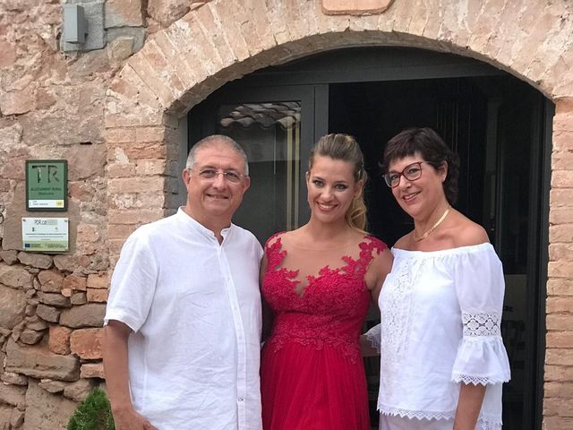 La boda de aitor y diana en Igualada, Barcelona 3
