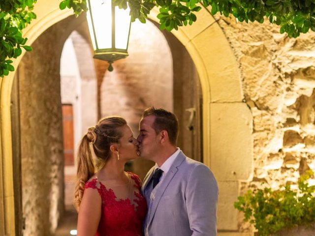 La boda de aitor y diana en Igualada, Barcelona 7