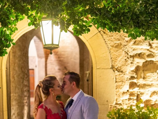 La boda de aitor y diana en Igualada, Barcelona 8