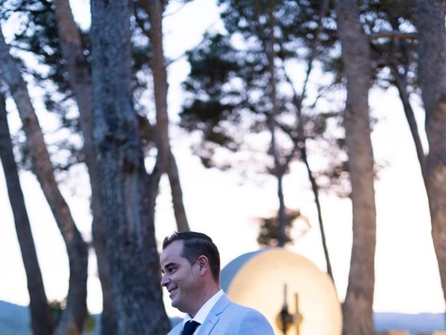 La boda de aitor y diana en Igualada, Barcelona 11