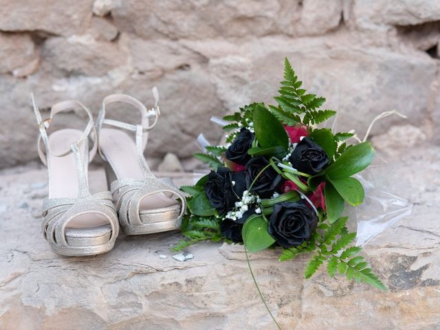 La boda de aitor y diana en Igualada, Barcelona 15