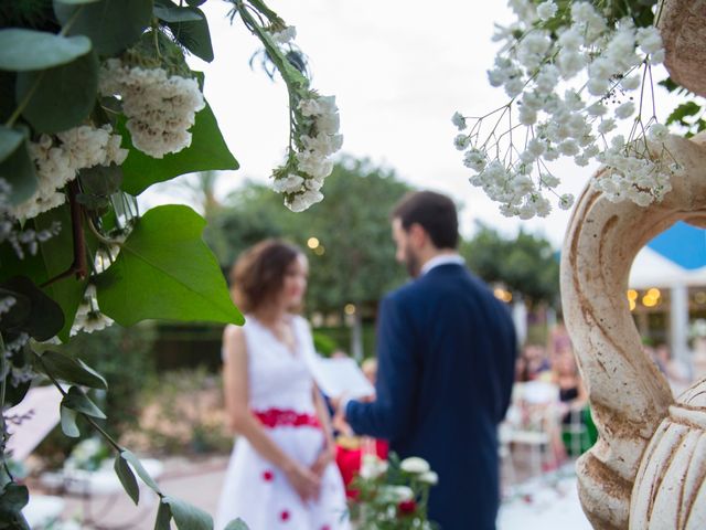 La boda de Jorge y Ana en Museros, Valencia 19