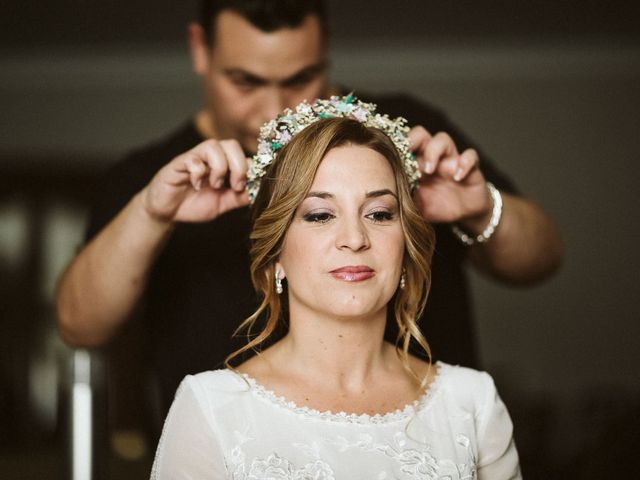 La boda de Roberto y Anabel en Espartinas, Sevilla 9