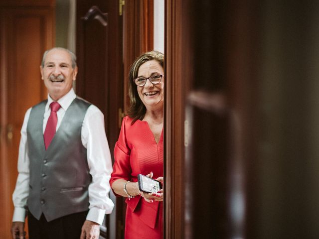 La boda de Roberto y Anabel en Espartinas, Sevilla 11