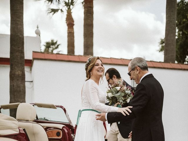 La boda de Roberto y Anabel en Espartinas, Sevilla 47