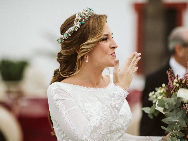 La boda de Roberto y Anabel en Espartinas, Sevilla 48